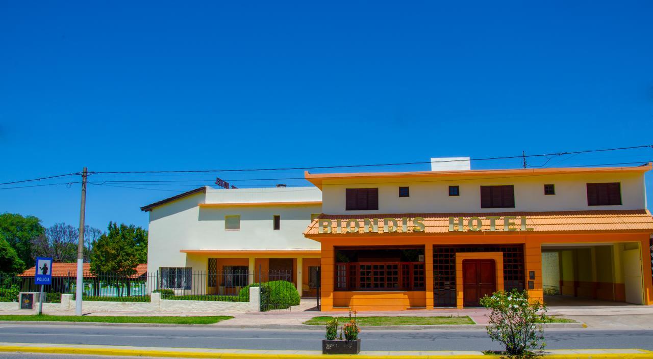 Hotel Biondis Valle Hermoso Exterior photo