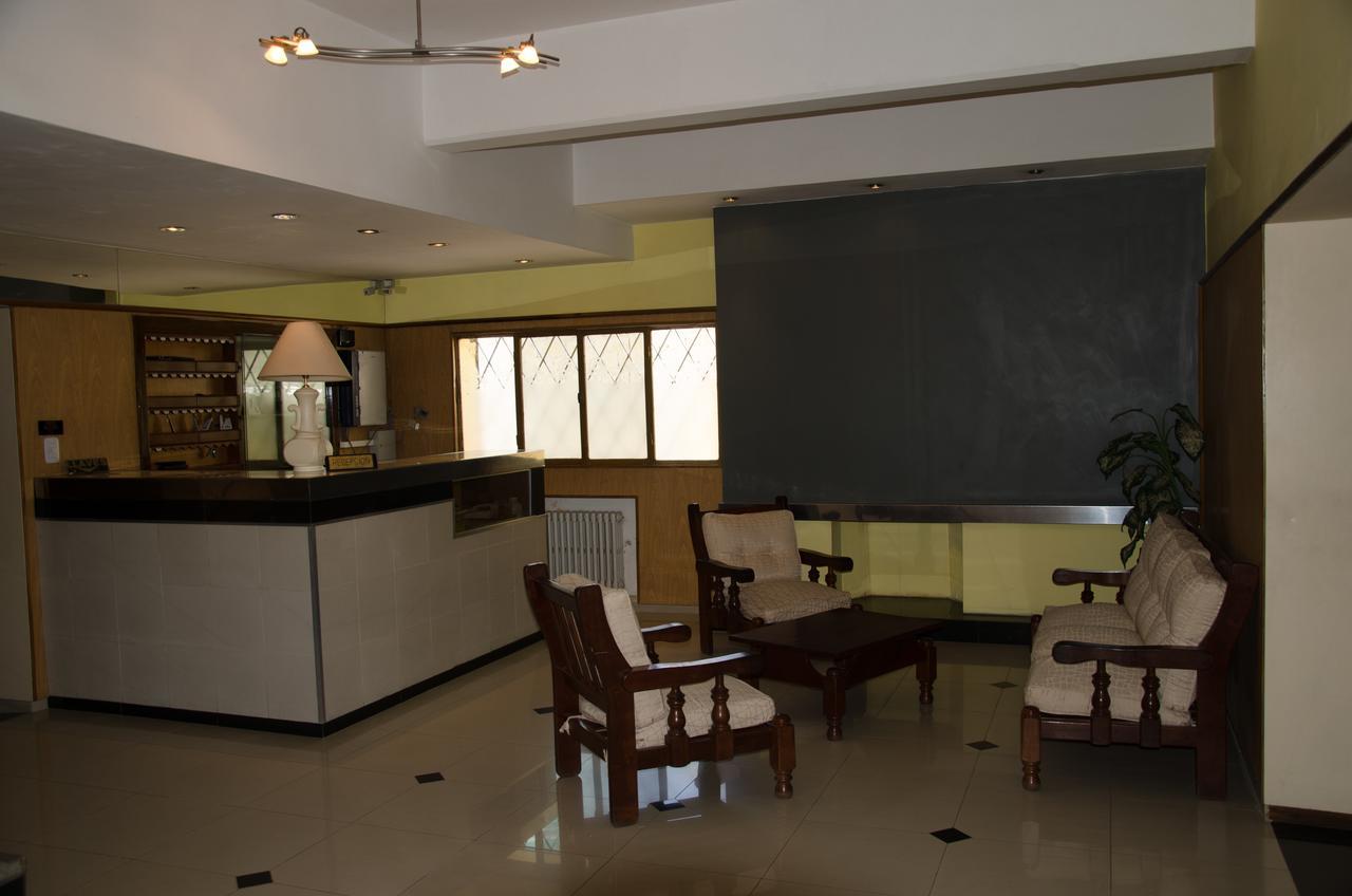 Hotel Biondis Valle Hermoso Exterior photo